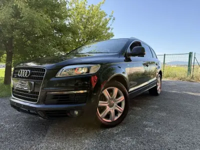 Usado Audi Q7 234 CV (172 kW) 2007 Negro SUV