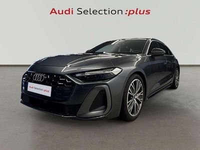 Gris Usado 2024 Audi A5 Advanced Coupe | 62.600 €