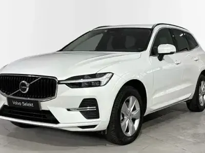 Usado Volvo XC60 Core 197 CV (144 kW) 2024 Blanco SUV