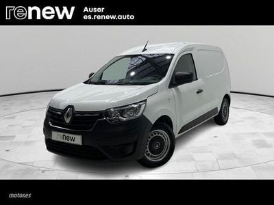 Blanco Usado 2021 Renault Express Monovolumen | 13.950 € (Precio justo)