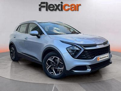 Gris Usado 2023 Kia Sportage SUV | 18.990 € (Precio justo)