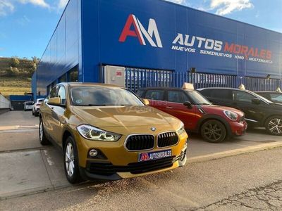 usado BMW X2 Sdrive 18d