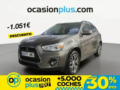 Usado Mitsubishi ASX