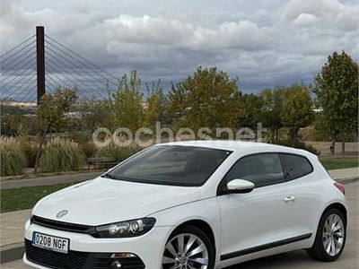 VW Scirocco