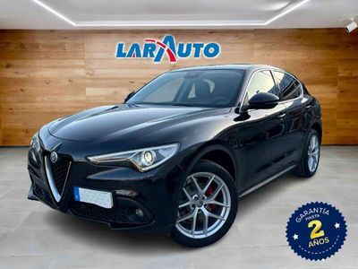 usado Alfa Romeo Stelvio 2.2 Executive Q4 210 Aut.