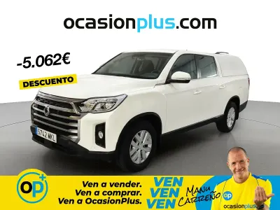 Usado SsangYong Musso