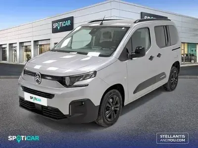 Usado Citroën Berlingo 102 CV (75 kW) 2024 Monovolumen