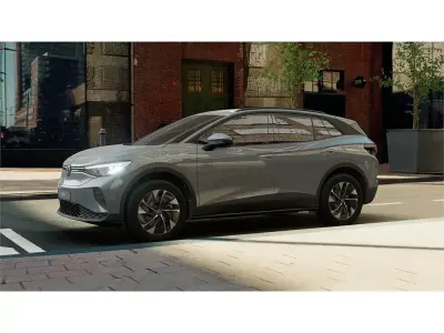 Ny VW ID.4 Pro 210 kW (286 HK) 2026 Grå SUV