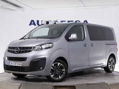 Opel Zafira Life