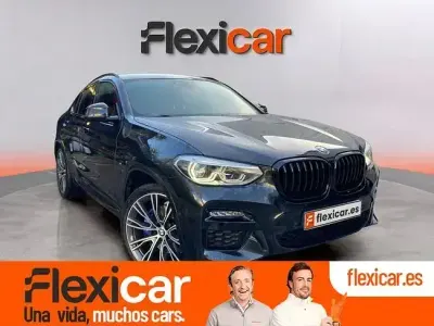 Occasion BMW X4 265 PK (194 kW) 2019 Zwart SUV