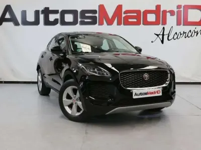 Usado Jaguar E-Pace