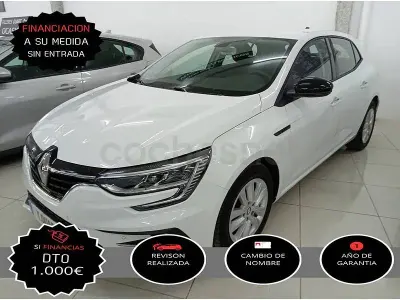 Usado Renault Mégane IV