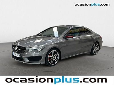 usado Mercedes CLA220 CLACDI Aut.