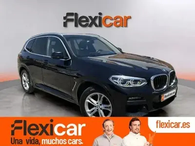Usado BMW X3 190 CV (139 kW) 2020 Negro SUV