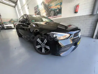 Usado Mercedes C220
