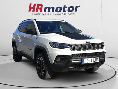 Usado 2022 Jeep Compass Trailhawk SUV | 19.250 € (Buen precio)