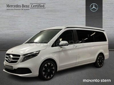 Occasion Mercedes V250 Marco Polo 190 PK (139 kW) 2023 Wit MPV