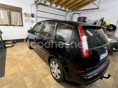 Usado Ford C-MAX