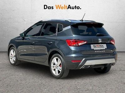 Używany Seat Arona FR 110 KM (80 kW) 2021 Szary SUV