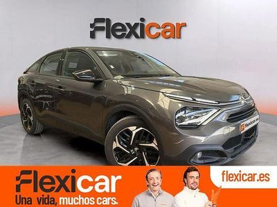 Usado Citroën C4 Feel 130 CV (95 kW) 2023 Gris SUV