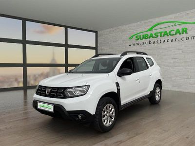 Usado Dacia Duster Comfort 115 CV (84 kW) 2022 Blanco SUV