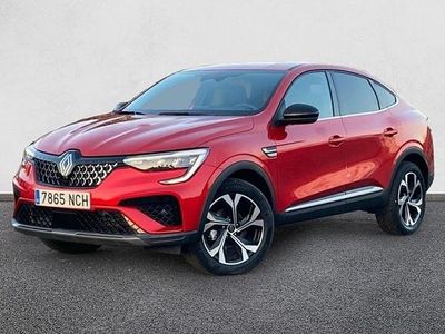 Nuevo Renault Arkana Techno 140 CV (102 kW) 2025 SUV