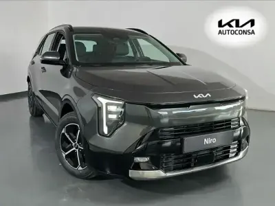 Nuevo Kia Niro 138 CV (101 kW) 2027 Gris SUV