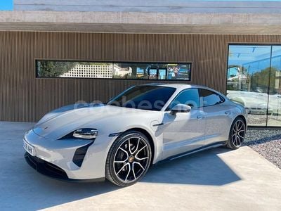 Usado Porsche Taycan 300 kW (408 CV) 2022 Eléctrico Berlina