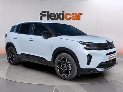 Usado Citroën C5 Aircross 136 CV (100 kW) 2024 Blanco SUV