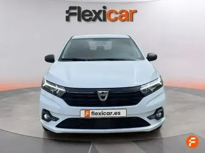 Käytetty Dacia Sandero Essentiel 100 HP (73 kW) 2021 Valkoinen Viistoperä