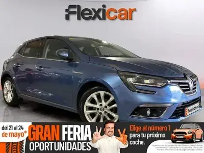 Usado Renault Mégane