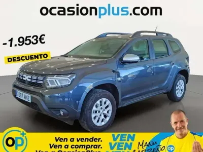 Usado Dacia Duster Expression 116 CV (85 kW) 2024 Gris SUV