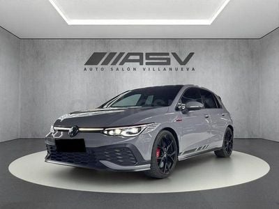Usado VW Golf GTI Clubsport 301 CV (221 kW) 2024 Gris / plata Berlina