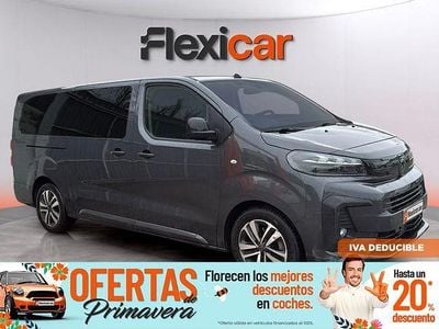 Usado Peugeot Traveller Business-Line 180 CV (132 kW) 2024 Gris Monovolumen