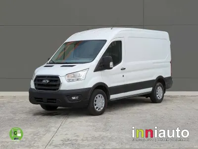 Käytetty Ford Transit