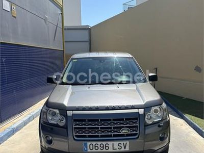 Land Rover Freelander 2