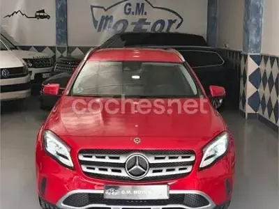 Używany Mercedes GLA200
