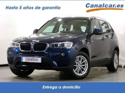 Usado BMW X3