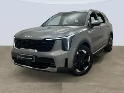 Käytetty Kia Sorento 252 HP (185 kW) 2024 Harmaa Katumaasturi