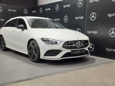 Mercedes CLA200 Shooting Brake