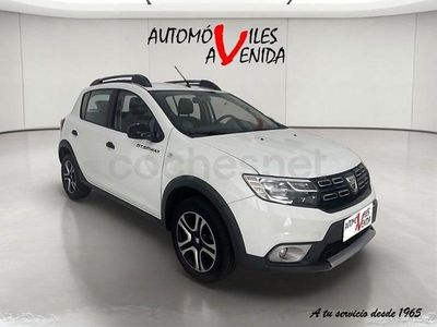 Usado Dacia Sandero 100 CV (73 kW) 2020 Blanco Berlina