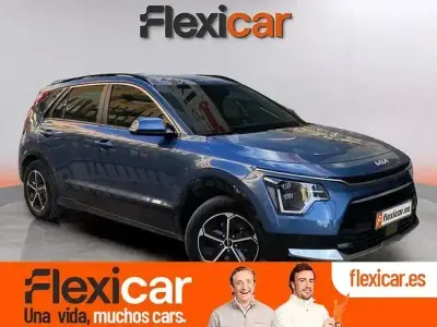 Usado Kia Niro 183 HP (134 kW) 2023 Azul SUV