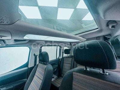 Gris / plata Usado 2018 Opel Combo Life Innovation Monovolumen | 16.650 € (Precio justo)