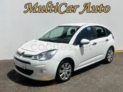 Usado Citroën C3