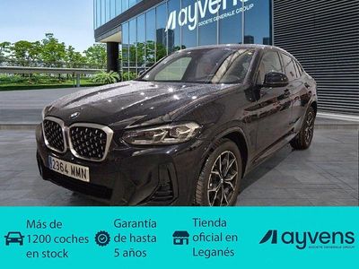 Negro Usado 2023 BMW M140 xLine Utilitario | 51.300 €