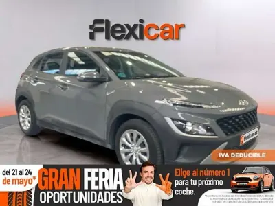 Używany Hyundai Kona