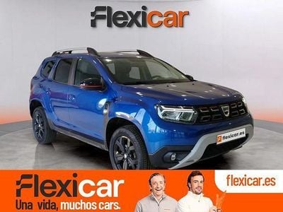 Azul Usado 2022 Dacia Duster Extreme | 15.990 € (Super precio)