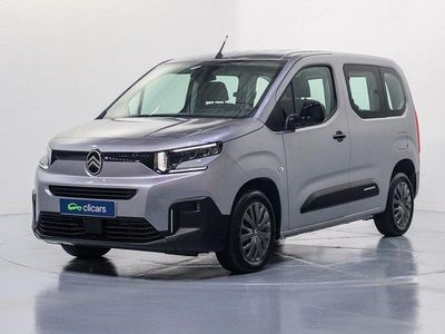 Brugt Citroën Berlingo 102 HK (75 kW) 2025 Grå MPV