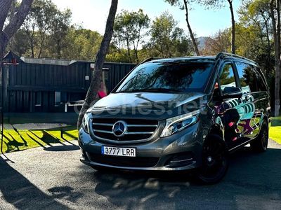 Mercedes V250