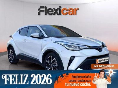Blanco Usado 2021 Toyota C-HR Advance SUV | 23.990 € (Un poco caro)